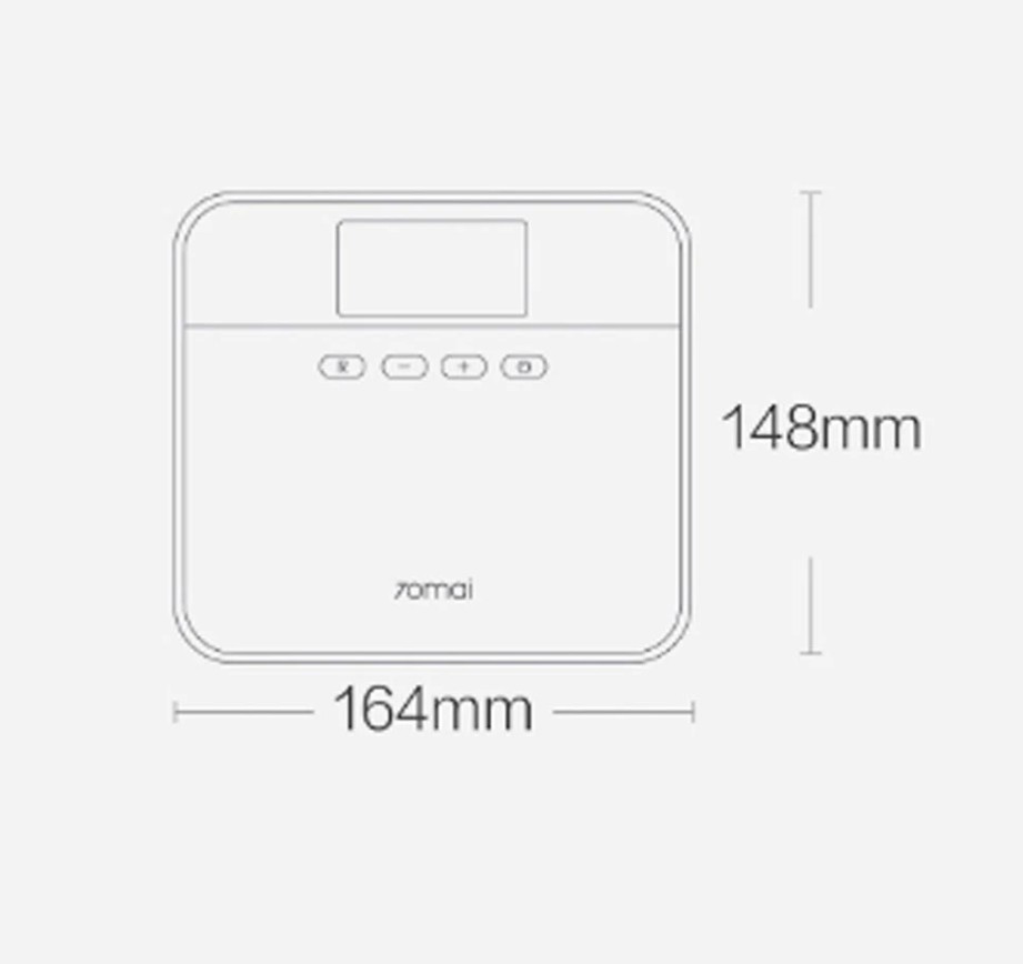 Máy bơm lốp xe ô tô mini tự động 70mai Midrive TP03 – Nhỏ gọn, mạnh mẽ, tiện lợi mọi lúc
