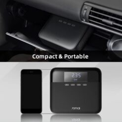 Máy bơm lốp xe ô tô mini tự động 70mai Midrive TP03 – Nhỏ gọn, mạnh mẽ, tiện lợi mọi lúc