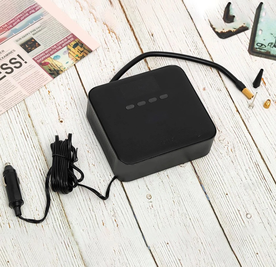 Máy bơm lốp xe ô tô mini tự động 70mai Midrive TP03 – Nhỏ gọn, mạnh mẽ, tiện lợi mọi lúc