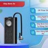 Máy Bơm Lốp Xe Ô Tô Wisezen Máy Bơm Hơi Mini Điện Tử Pin SạcMáy Bơm Lốp Xe Ô Tô Wisezen Máy Bơm Hơi Mini Điện Tử Pin Sạc