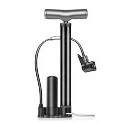 Máy Bơm Xe Đạp, Xe Máy Đa Chức Năng AXK Thiết Kế Nhỏ Gọn, Áp Suất Mạnh, Dùng Được Nhiều Loại Van