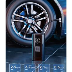 Máy Bơm Xe Ô Tô – Xe Máy – Xe Đạp Không Dây, Công Suất 100W–120W SP41233096