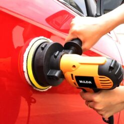 Máy Đánh Bóng Xe Ô Tô Bằng Điện – Máy Đánh Bóng Cầm Tay Tự Chăm Sóc Xe SJ0098