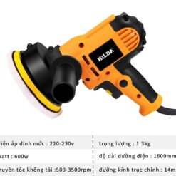 Máy Đánh Bóng Xe Ô Tô Bằng Điện – Máy Đánh Bóng Cầm Tay Tự Chăm Sóc Xe SJ0098