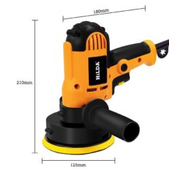 Máy Đánh Bóng Xe Ô Tô Bằng Điện – Máy Đánh Bóng Cầm Tay Tự Chăm Sóc Xe SJ0098