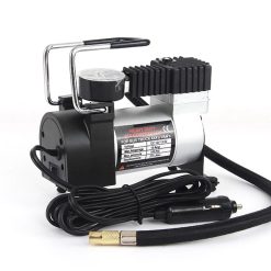 Máy Nén Khí Mini 12V Bơm Hơi Lốp Xe Máy, Xe Đạp Điện & Ô Tô