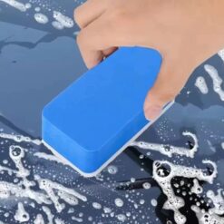 Miếng Bọt Biển Chà Tẩy Ố Kính, Đánh Bóng Xe Hơi, Lau Chùi Vết Bẩn