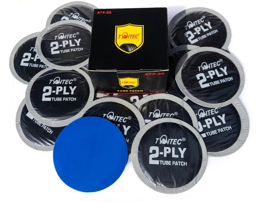Miếng Vá Săm Lốp Ô Tô, Xe Máy, Xe Đạp Cao Cấp TAITEC - Chuẩn Mỹ Đa Kích Cỡ