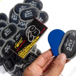 Miếng Vá Săm Lốp Ô Tô, Xe Máy, Xe Đạp Cao Cấp TAITEC - Chuẩn Mỹ Đa Kích Cỡ