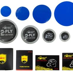 Miếng Vá Săm Lốp Ô Tô, Xe Máy, Xe Đạp Cao Cấp TAITEC - Chuẩn Mỹ Đa Kích Cỡ