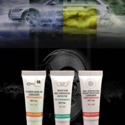 Mỡ Bò Tra Ắc Phanh Và Ty Cupen Chuyên Dụng 10g Brake TRC – Chịu Nhiệt Cao, Bảo Vệ Hệ Thống Phanh