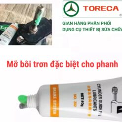 Mỡ Bò Tra Ắc Phanh Và Ty Cupen Chuyên Dụng 10g Brake TRC – Chịu Nhiệt Cao, Bảo Vệ Hệ Thống Phanh
