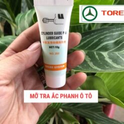 Mỡ Bò Tra Ắc Phanh Và Ty Cupen Chuyên Dụng 10g Brake TRC – Chịu Nhiệt Cao, Bảo Vệ Hệ Thống Phanh