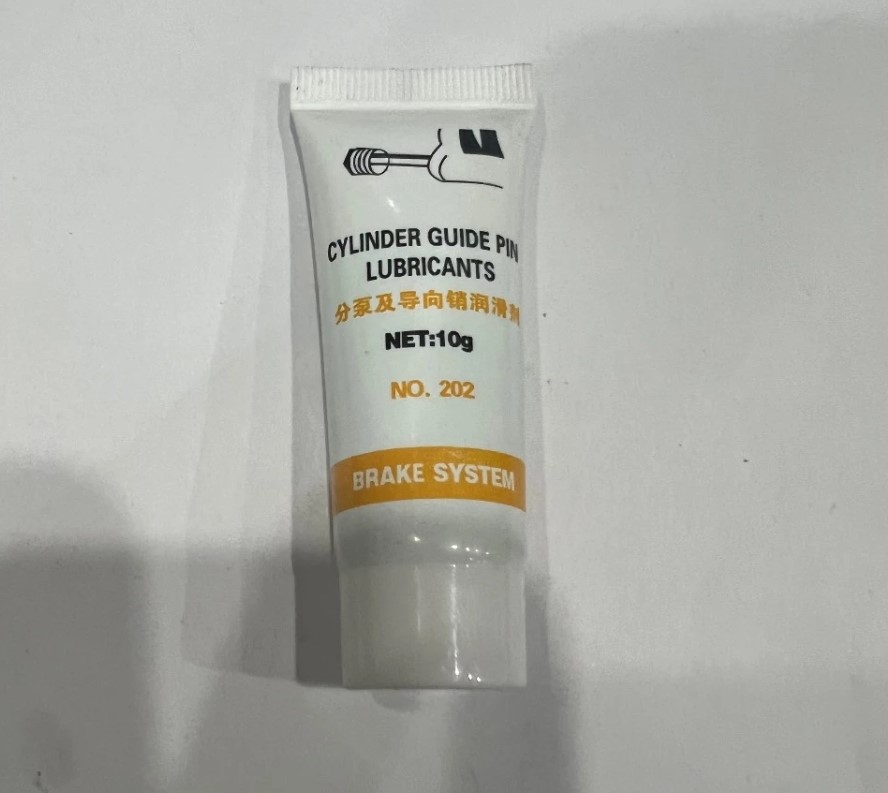 Mỡ Bò Tra Ắc Phanh Và Ty Cupen Chuyên Dụng 10g Brake TRC – Chịu Nhiệt Cao, Bảo Vệ Hệ Thống Phanh