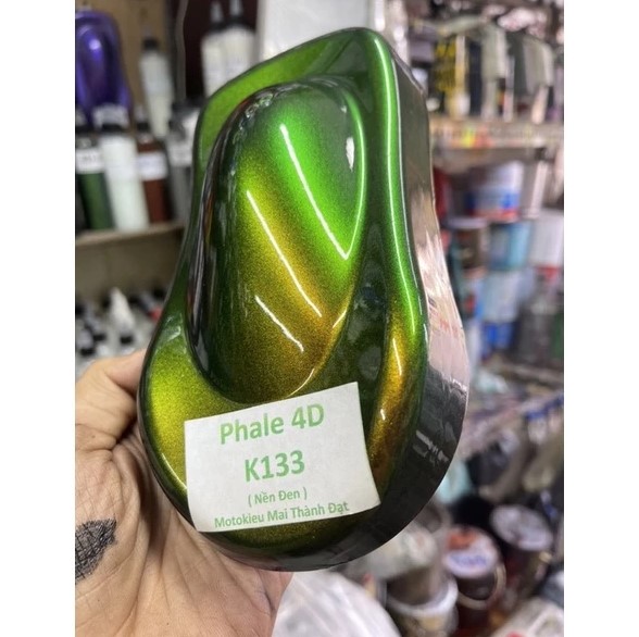 Mô Hình Xe Hơi Trưng Bày – Dùng Thử Màu Sơn & Dán Decal, Mẫu Chuẩn Cho Gara và Cửa Hàng