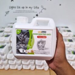Nano Bạc Tạo Khói Khử Khuẩn Unitech – Giải pháp khử mùi, diệt khuẩn toàn diện cho ô tô, nhà cửa
