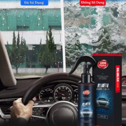 Nano Phủ Kính Chống Bám Nước Mưa Thương Hiệu TrueFul 120ML