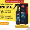 Nano Phủ Kính Chống Bám Nước Mưa Thương Hiệu TrueFul 120ML