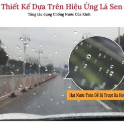 Nano Phủ Kính Chống Bám Nước Mưa Thương Hiệu TrueFul 120ML