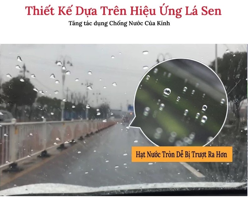 Nano Phủ Kính Chống Bám Nước Mưa Thương Hiệu TrueFul 120ML