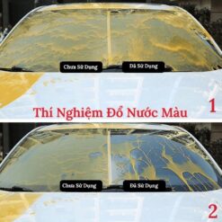 Nano Phủ Kính Chống Bám Nước Mưa Thương Hiệu TrueFul 120ML