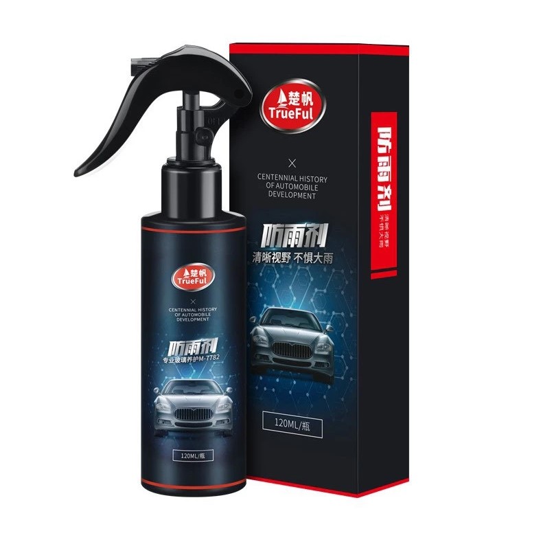 Nano Phủ Kính Chống Bám Nước Mưa Thương Hiệu TrueFul 120ML