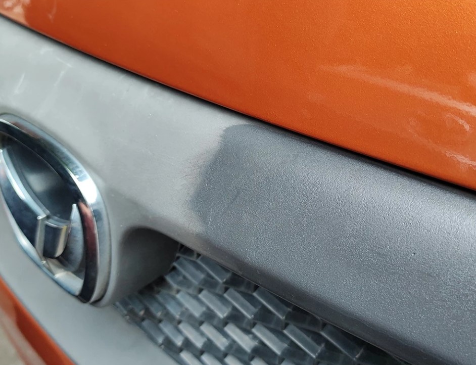 Nano phục hồi nhựa nhám 50ml chai lớn, dung dịch làm mới và dưỡng nhựa đen ô tô, xe máy cũ