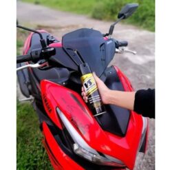 Nano Phục Hồi Nhựa Nhám Và Sơn Xe Máy – Xe Ô Tô VS1