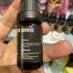 Nano Plastic Restorer 10ml – Phục Hồi & Dưỡng Nhựa Nhám Đen Cho Mọi Dòng Xe