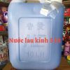 Nước Lau Kính Giá Rẻ Can 5 Lít – Làm Sạch Nhanh, Bóng Trong, Dùng Đa Năng