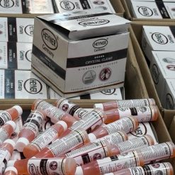 Nước Rửa Kính Đậm Đặc Crystal Clear Heyner Đức, Làm Sạch Sâu, Ngăn Mờ, Cho Tầm Nhìn Trong Suốt