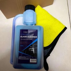 Nước Rửa Kính Lái Ô Tô Glass Cleaner 500ml Chống Bám Nước, An Toàn Cho Mọi Hành Trình