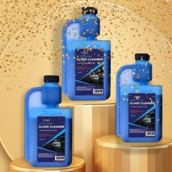 Nước Rửa Kính Lái Ô Tô Glass Cleaner 500ml Chống Bám Nước, An Toàn Cho Mọi Hành Trình