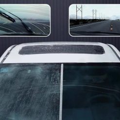 Nước Rửa Kính Lái Ô Tô WIPER Làm Sạch, Khô Kính Tức Thì, Dưỡng Lưỡi Gạt Mưa