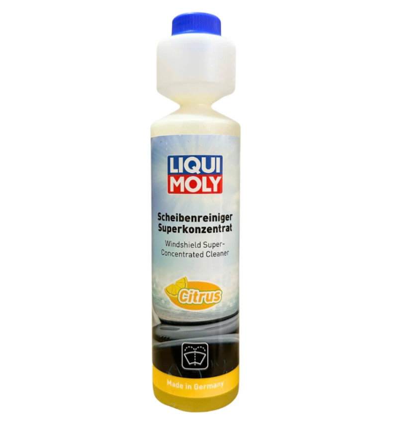 Nước Rửa Kính Lái Xe Ô tô Đậm Đặc Liqui Moly Tỷ Lệ 1:100 – Nhập Khẩu Chính Hãng Từ Đức