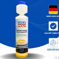 Nước Rửa Kính Lái Xe Ô tô Đậm Đặc Liqui Moly Tỷ Lệ 1:100 – Nhập Khẩu Chính Hãng Từ Đức
