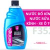 Nước Rửa Kính Nước Đổ Kính Xe Ô Tô Flamingo Tăng Tuổi Thọ Của Kính Gạt Mưa Xe