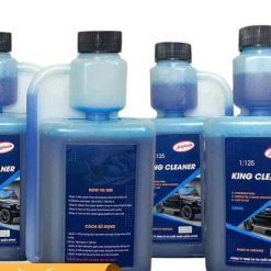 Nước Rửa Kính Ô Tô Ariplush Đậm Đặc Tỷ Lệ Pha 1:125, Kính Xe Sáng Bóng, Dưỡng Mềm Cần Gạt