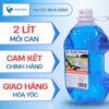 Nước Rửa Kính Ô Tô BlueWhale Đổ Trực Tiếp – Làm Sạch Tức Thì, Tạo Hiệu Ứng Lá Sen Chống Bám NướcNước Rửa Kính Ô Tô BlueWhale Đổ Trực Tiếp – Làm Sạch Tức Thì, Tạo Hiệu Ứng Lá Sen Chống Bám Nước