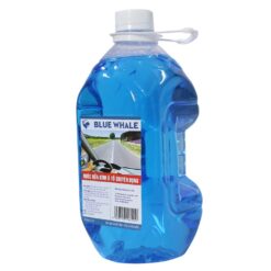 Nước Rửa Kính Ô Tô BlueWhale Đổ Trực Tiếp – Làm Sạch Tức Thì, Tạo Hiệu Ứng Lá Sen Chống Bám Nước