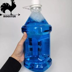 Nước Rửa Kính Ô Tô Can 2.5L Dung Dịch Làm Sạch Kính Xe Hơi Công Nghệ Cao