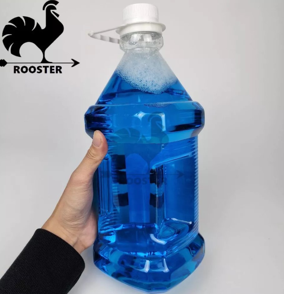 Nước Rửa Kính Ô Tô Can 2.5L Dung Dịch Làm Sạch Kính Xe Hơi Công Nghệ Cao