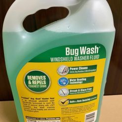 Nước Rửa Kính Ô Tô Cao Cấp Prestone Bug Wash (3.78L) – Nhập Khẩu Hoa Kỳ