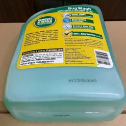 Nước Rửa Kính Ô Tô Cao Cấp Prestone Bug Wash (3.78L) – Nhập Khẩu Hoa Kỳ