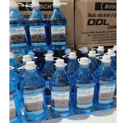 Nước rửa kính ô tô chính hãng ODL Clean, Dùng trực tiếp, không đóng cặn,Phù hợp mọi loại xe