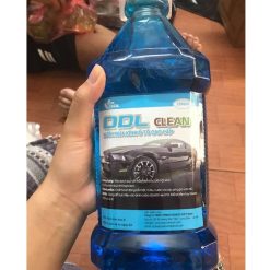 Nước rửa kính ô tô chính hãng ODL Clean, Dùng trực tiếp, không đóng cặn,Phù hợp mọi loại xe