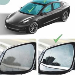 Nước Rửa Kính Ô Tô Chuyên Dụng 150ml – Tẩy Ố, Làm Sạch Màng Dầu, Chống Bám Nước Kính Xe