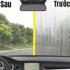 Nước Rửa Kính Ô Tô Chuyên Dụng 150ml – Tẩy Ố, Làm Sạch Màng Dầu, Chống Bám Nước Kính Xe