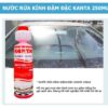Nước Rửa Kính Ô Tô Chuyên Dụng KANTA, Hỗ Trợ Gạt Mưa Mượt Mà, Làm Sạch Sâu Mọi Vết Bẩn