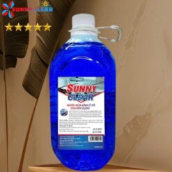 Nước Rửa Kính Ô Tô Chuyên Dụng Sunny Clear 2 Lít, Phù Hợp Với Mọi Loại Xe, Tiết Kiệm Chi Phí